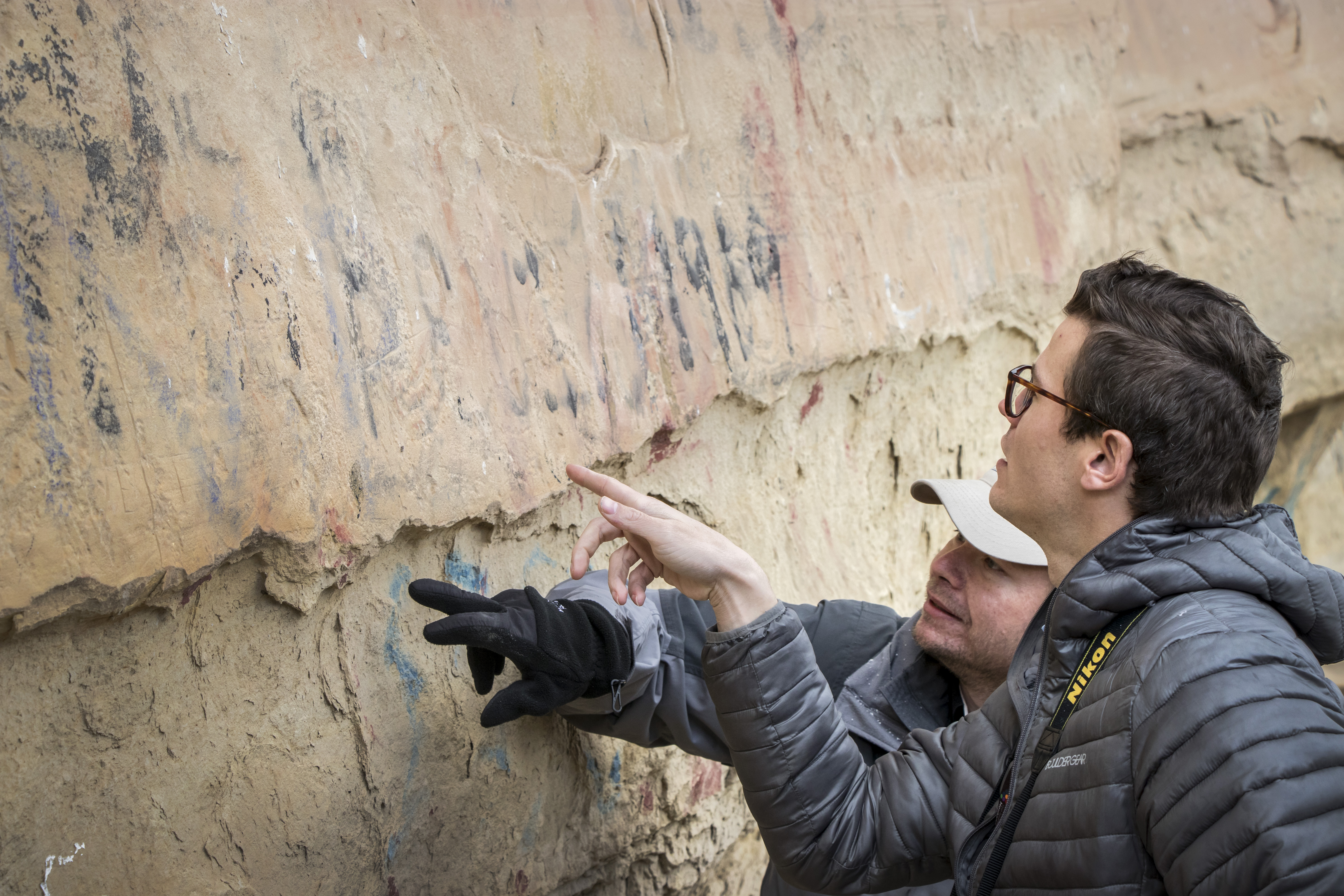 'This has been a really well-kept secret:' Take a tour of Utah’s forgotten petroglyphs