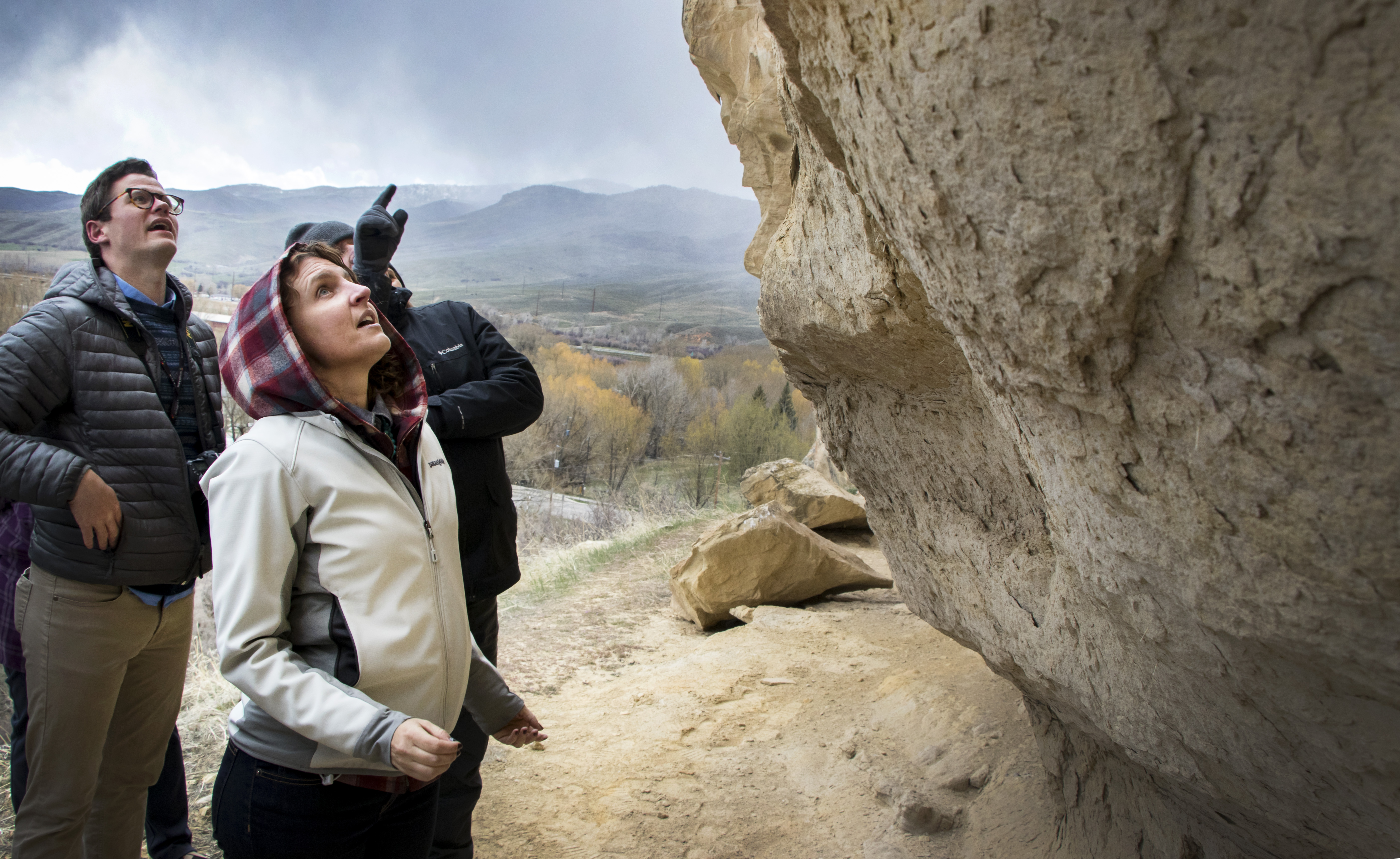‘Utah’s cultural heritage is under threat’: Archeologists seek solutions as vandalism grows