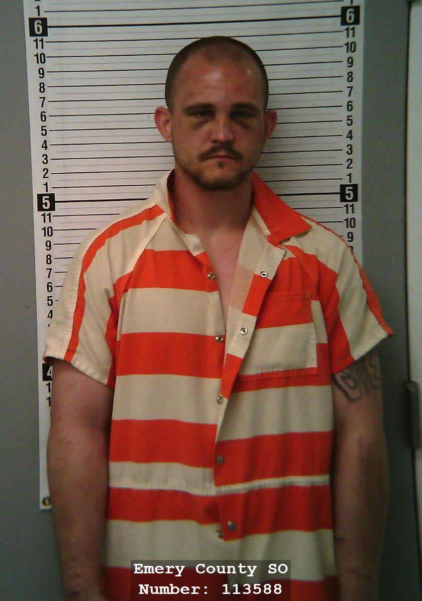 Shawn Andrew Clark (Photo: Emery County Sheriff's Office)