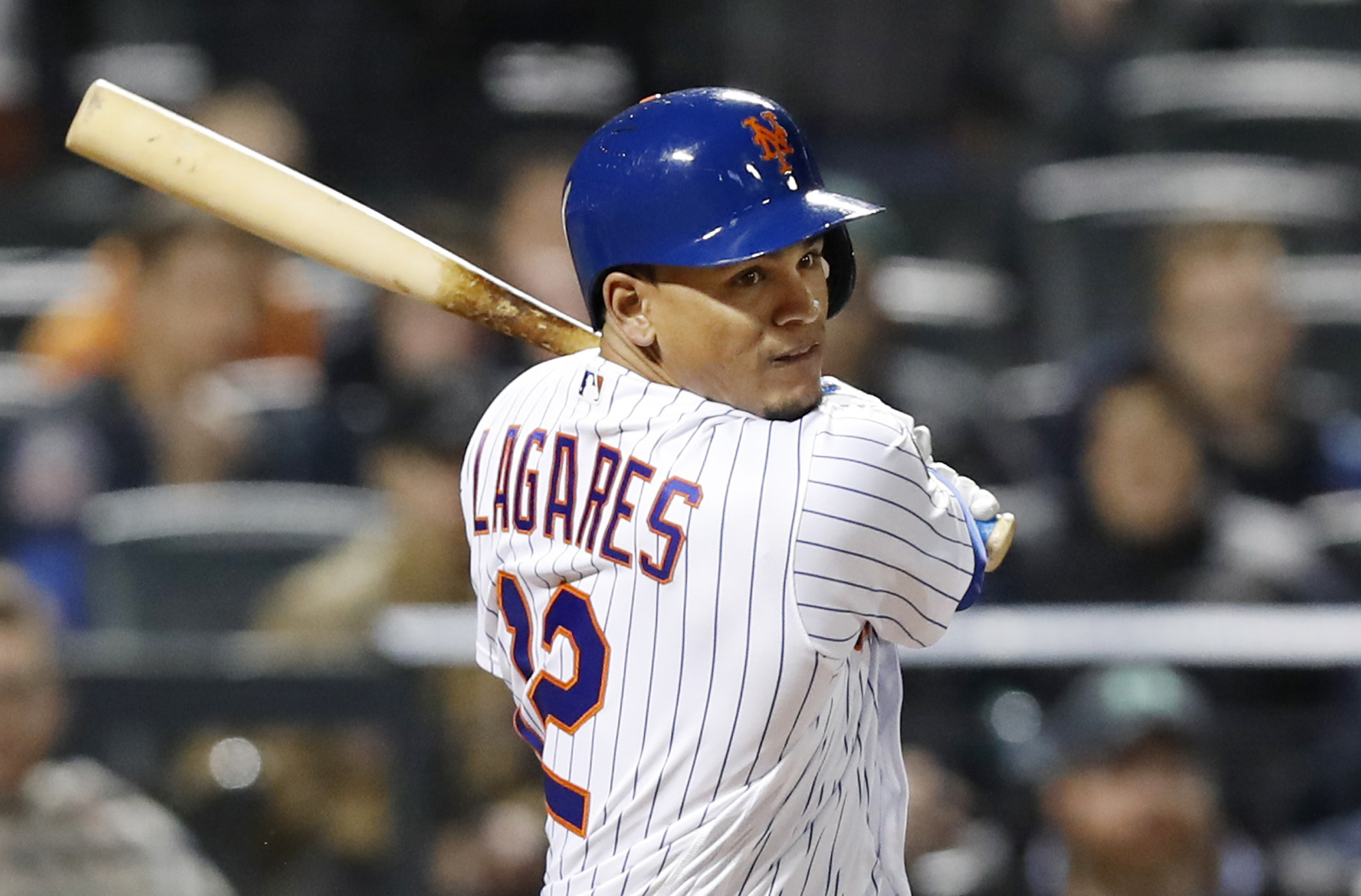 Mets rally for 9 runs in 8th inning to stun Nationals, 11-5