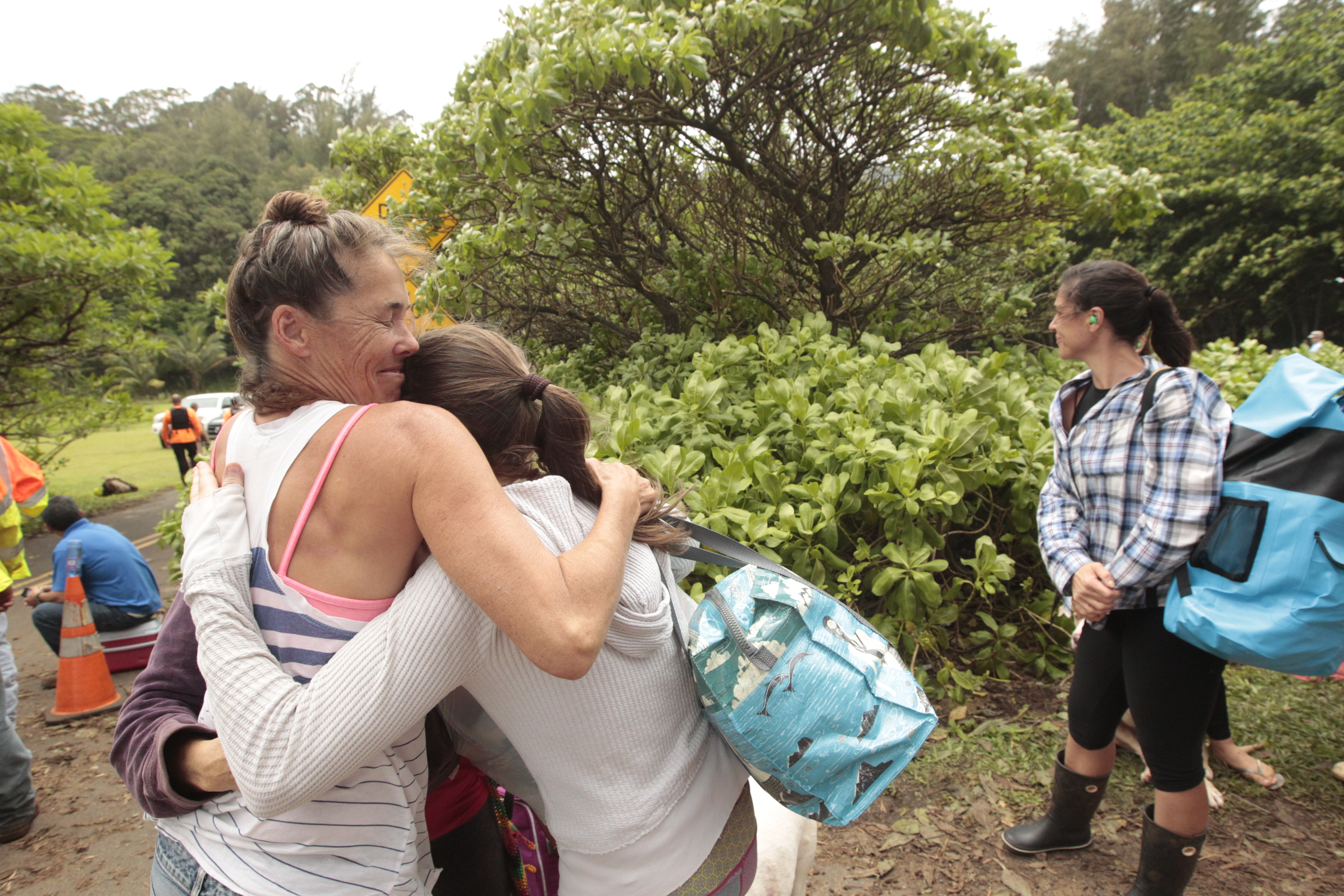 The Latest: Hawaii lawmakers provide $125M for flood repairs