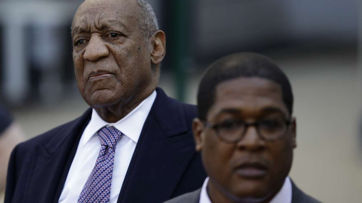 At trial, experts debate drug Cosby gave to his accuser