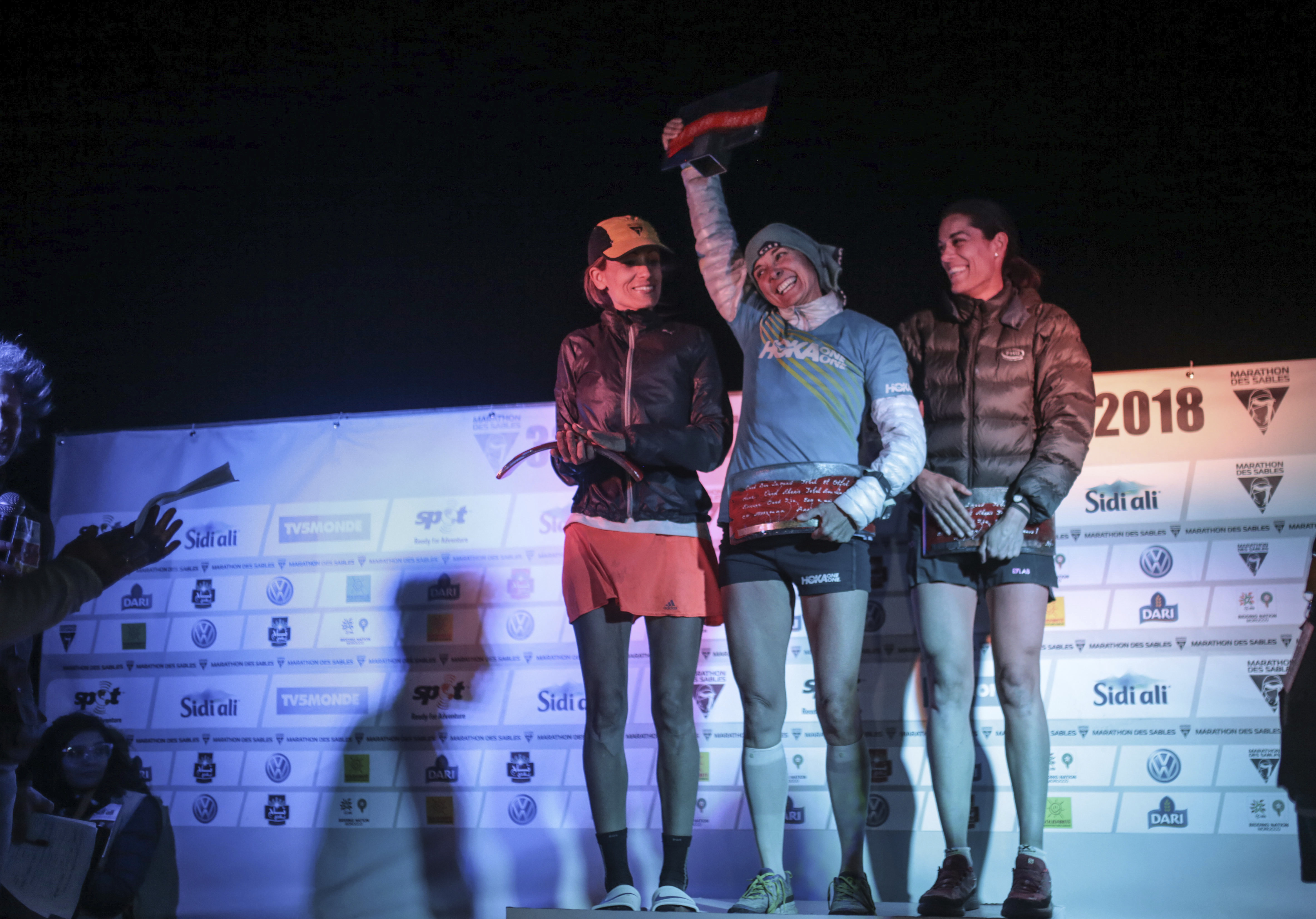 Grueling Marathon des Sables completes another edition