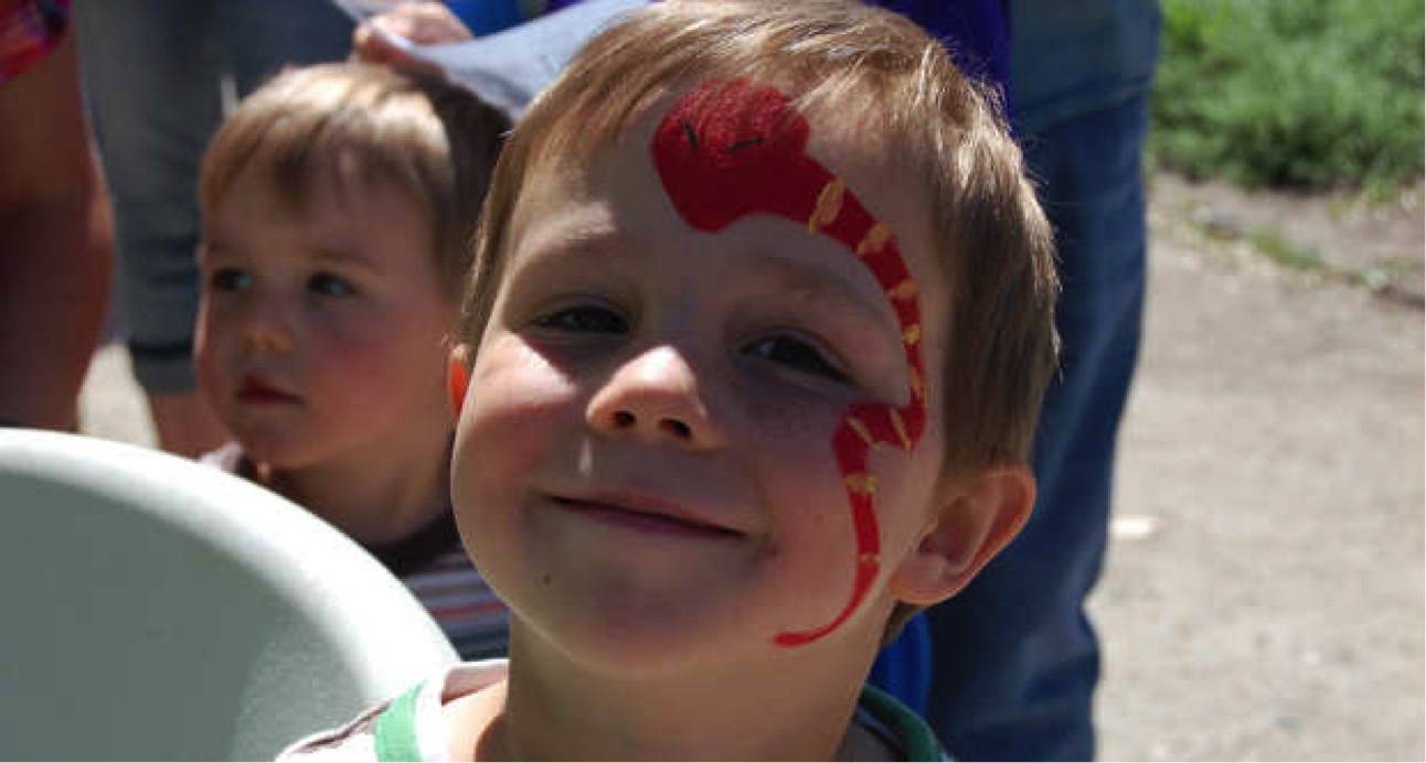 Ogden Nature Center Earth Day Extravaganza