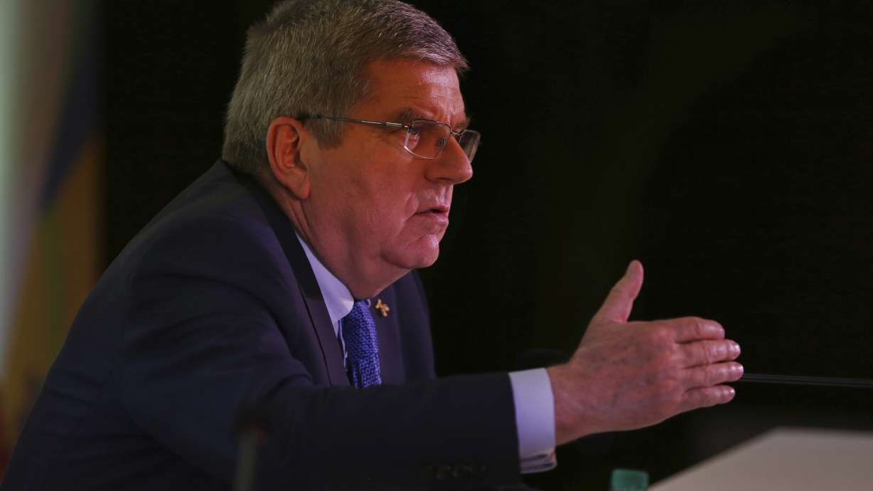 India hopes to host 3 sports events, including 2032 Olympics