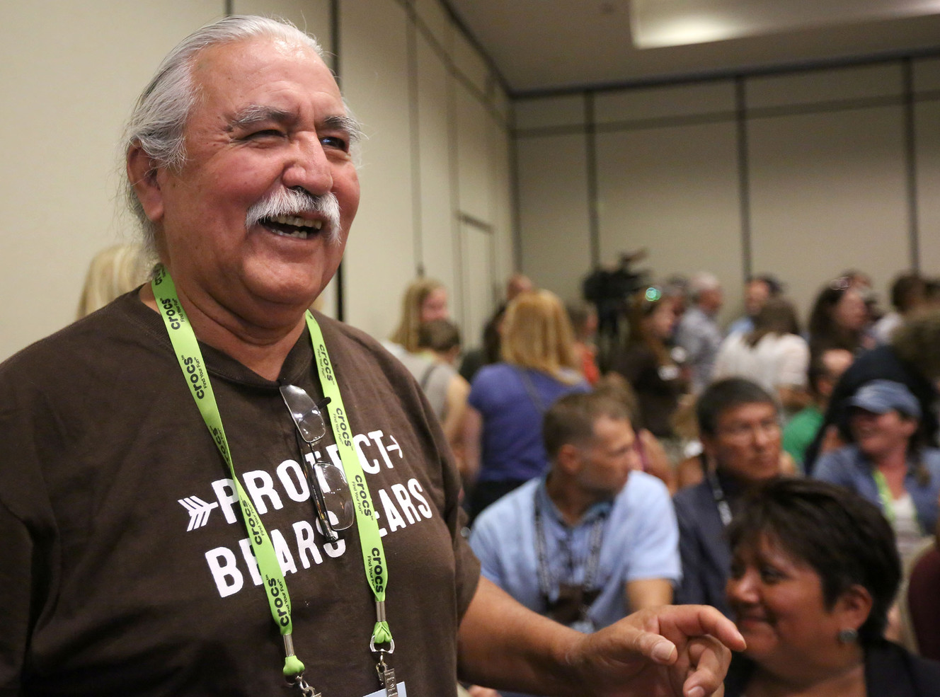 San Juan County clerk: Navajo political candidate not a Utah resident