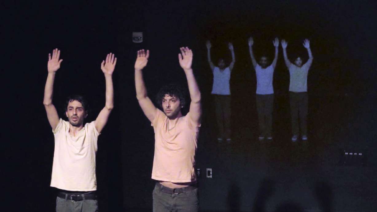 'This is my real life': Where Trump's travel ban hits home