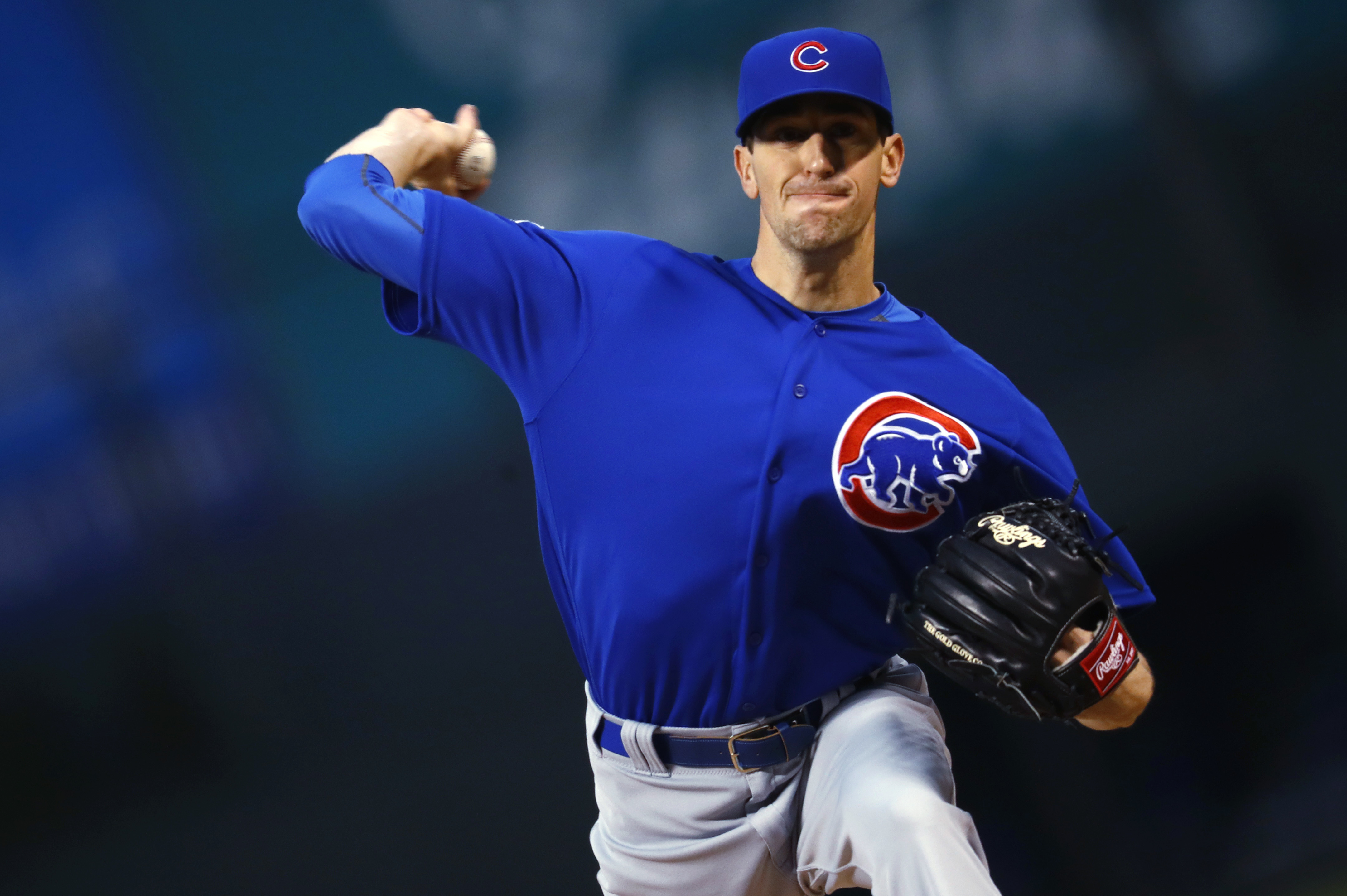 Baez, Schwarber homer, Cubs beat Rockies 16-5