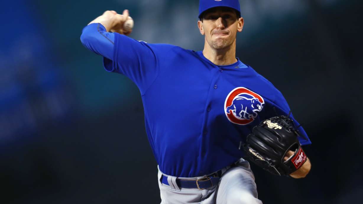 Baez, Schwarber homer, Cubs beat Rockies 16-5