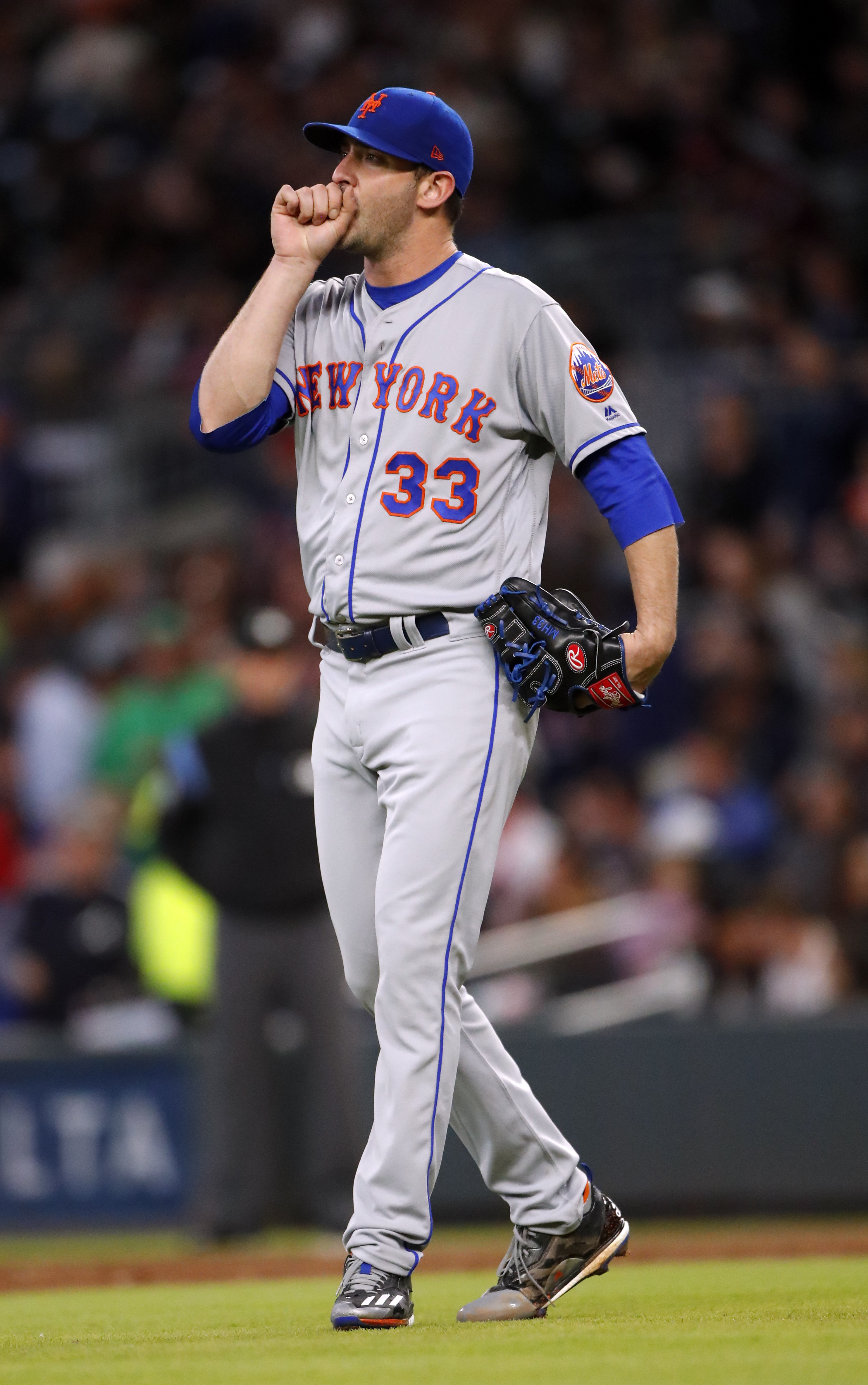 Mets demote longtime starter Matt Harvey to bullpen