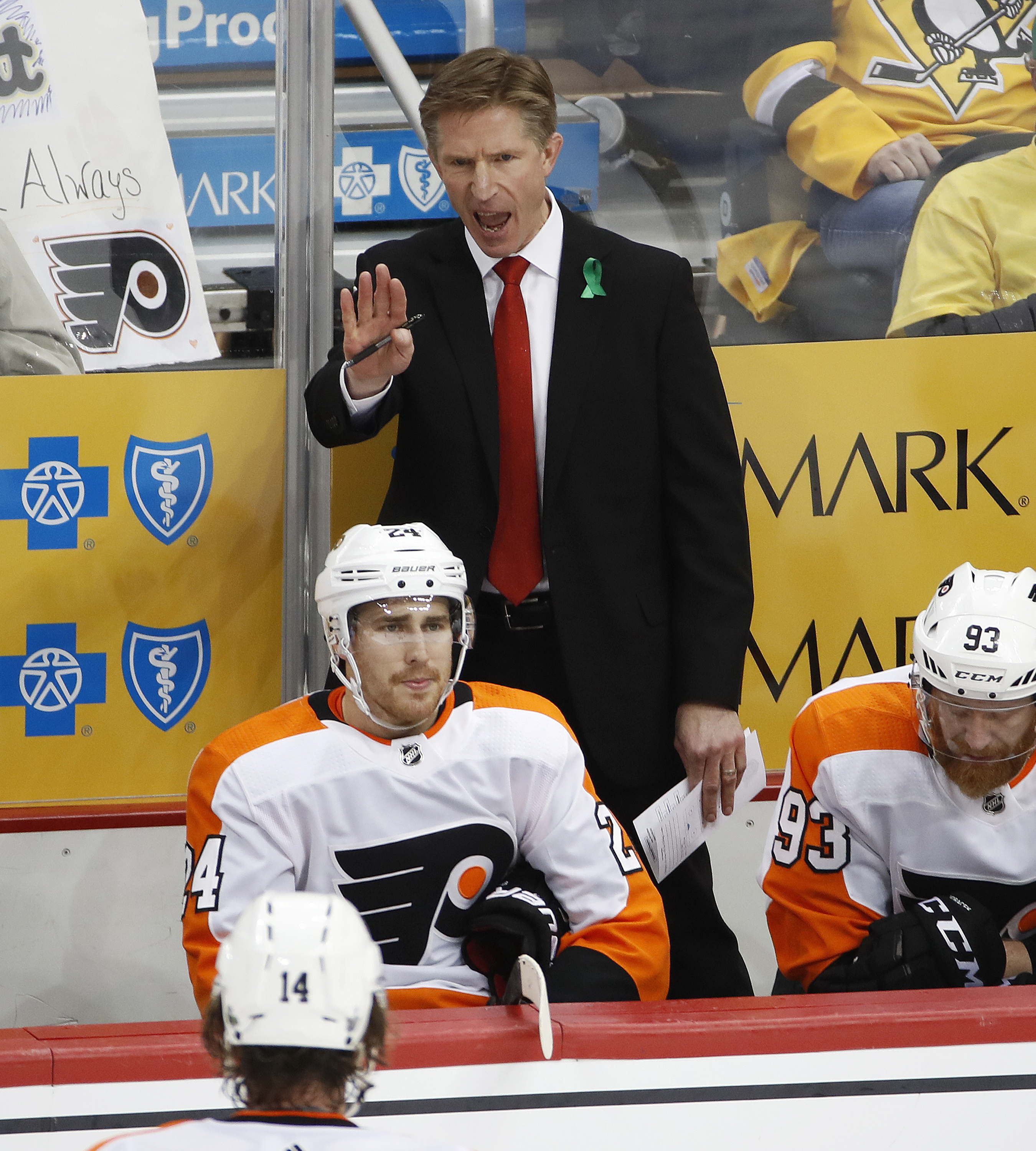 Goalie dubbed 'Hamburglar' guides Avs to Game 6 vs Predators