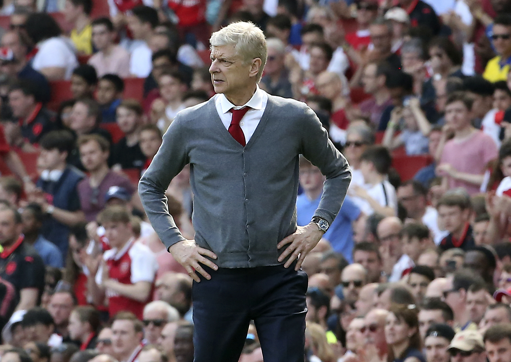 Wenger quit Arsenal after 'hurtful' fan protests