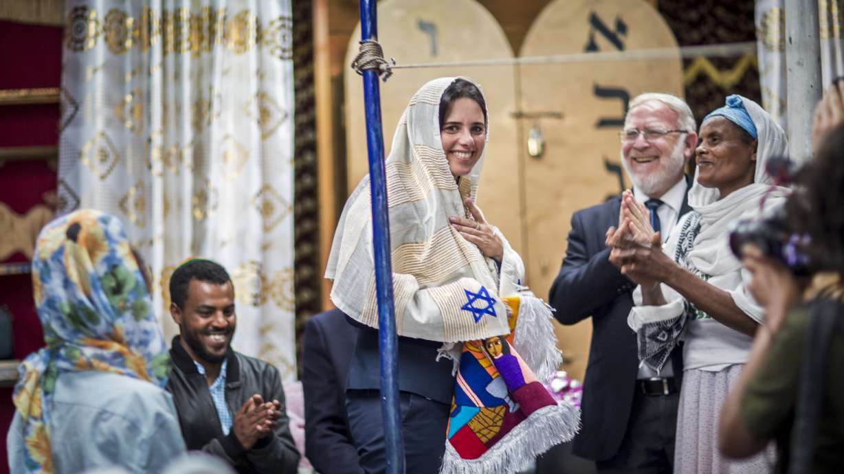 Israeli minister vows to help Ethiopian Jews move to Israel