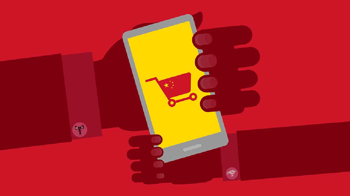 US brands suffer collateral damage in Chinese corporate war