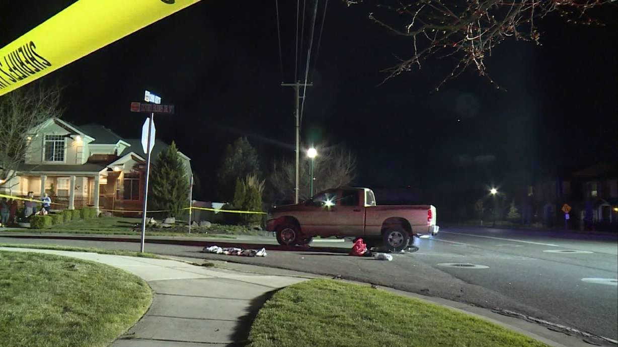 Police identify motorcyclist killed in Riverton crash