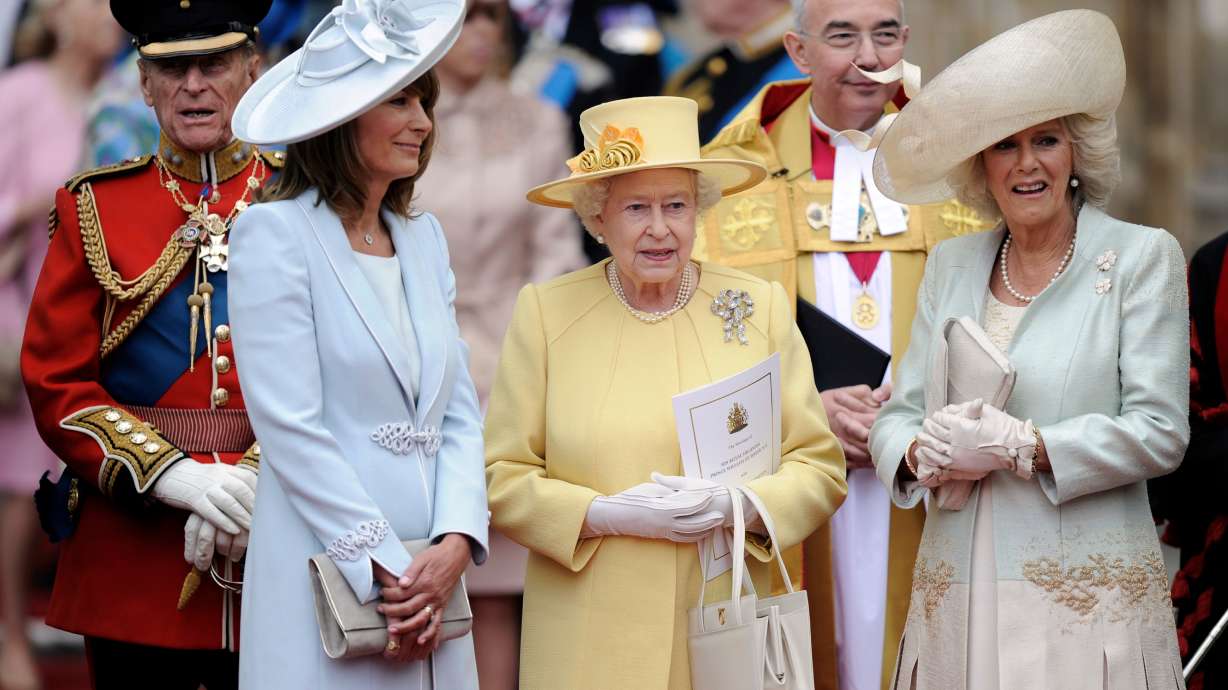 Etiquette and protocol highlights for royal wedding guests