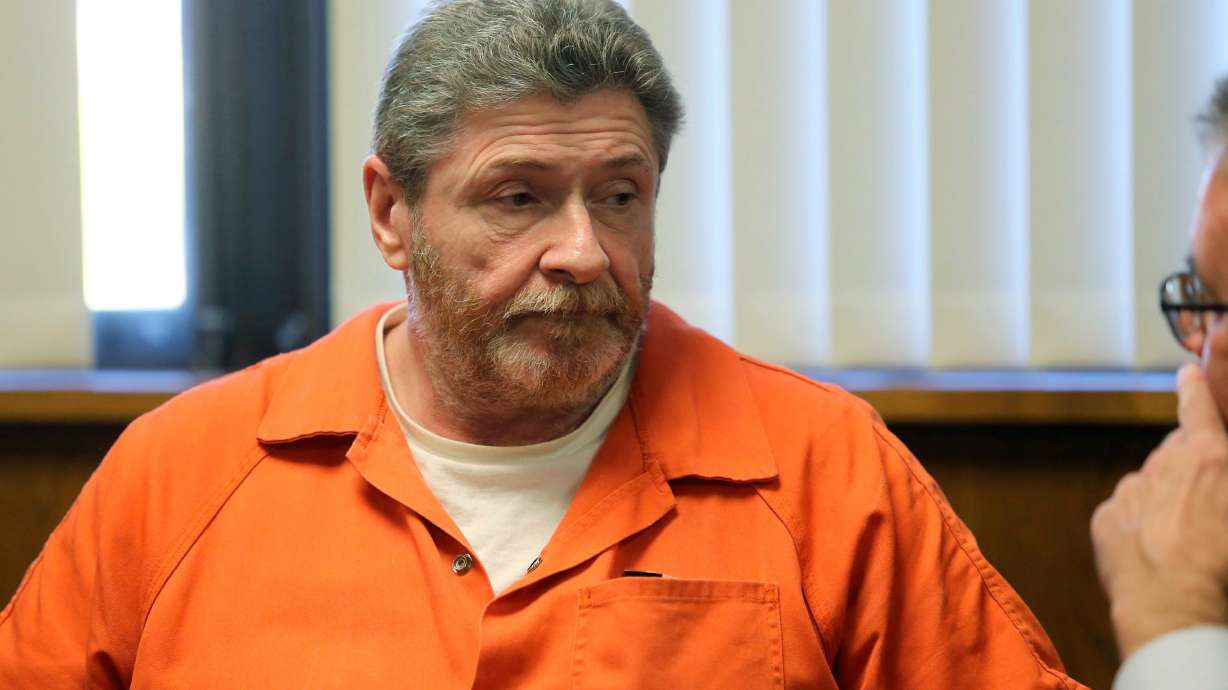 Man faces trial in Michigan crash that killed 5 bicyclists