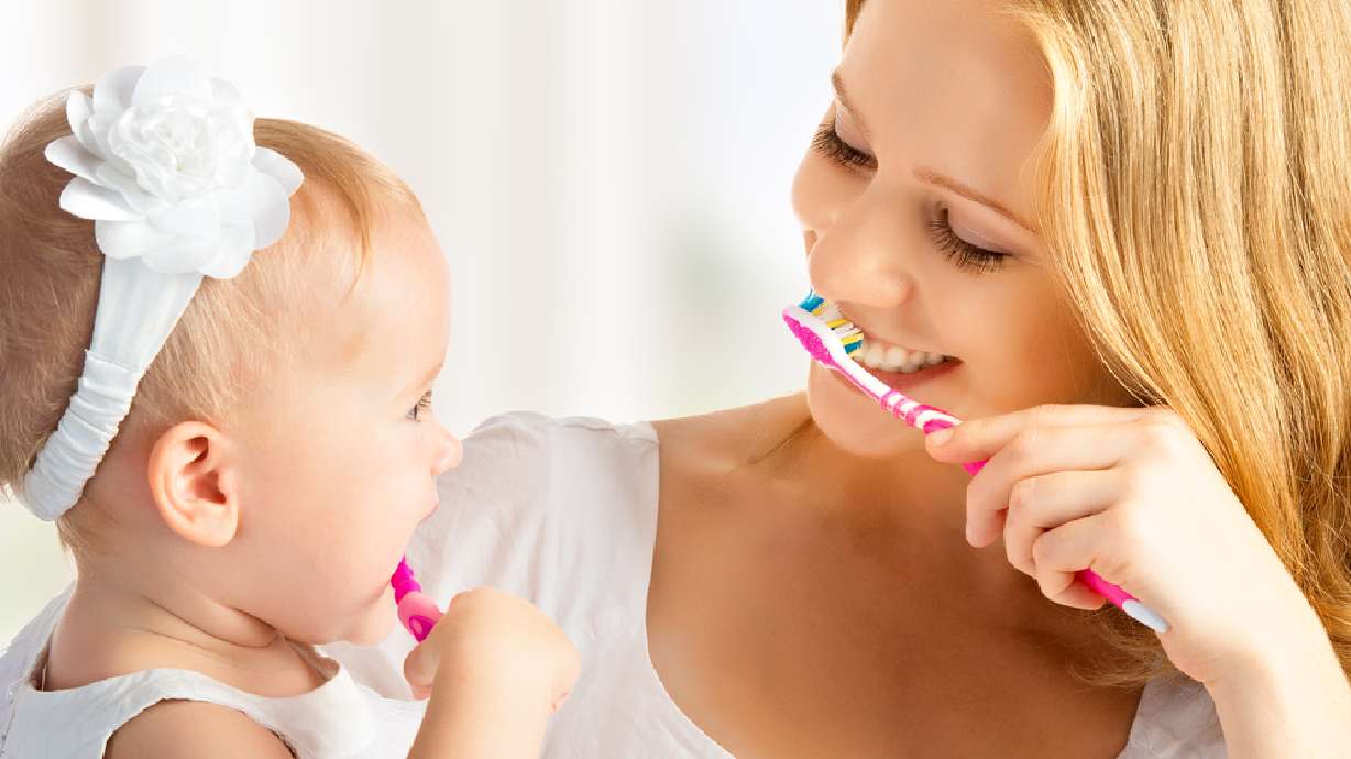 5 dental myths you probably learned from your mom
