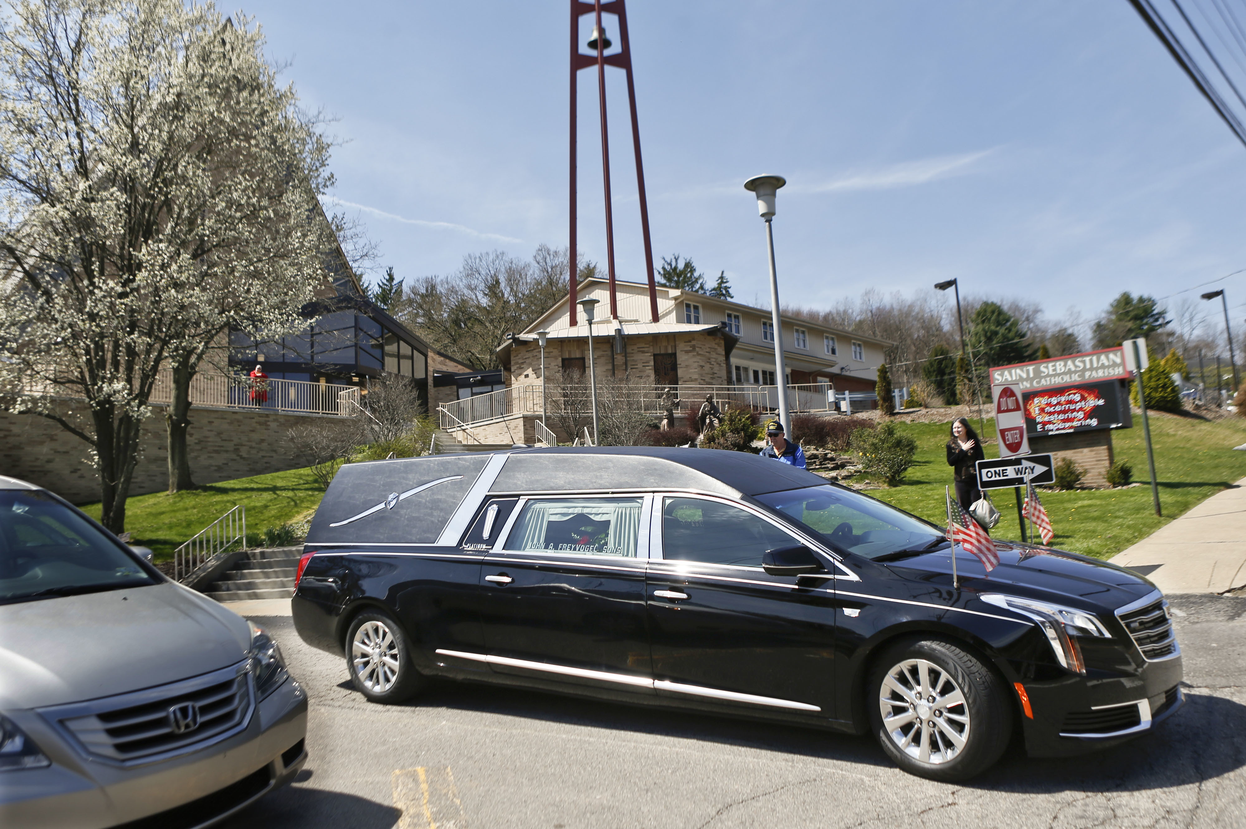 Funeral held for pro wrestling great Bruno Sammartino