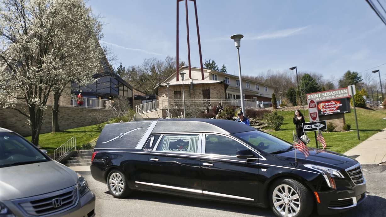 Funeral held for pro wrestling great Bruno Sammartino