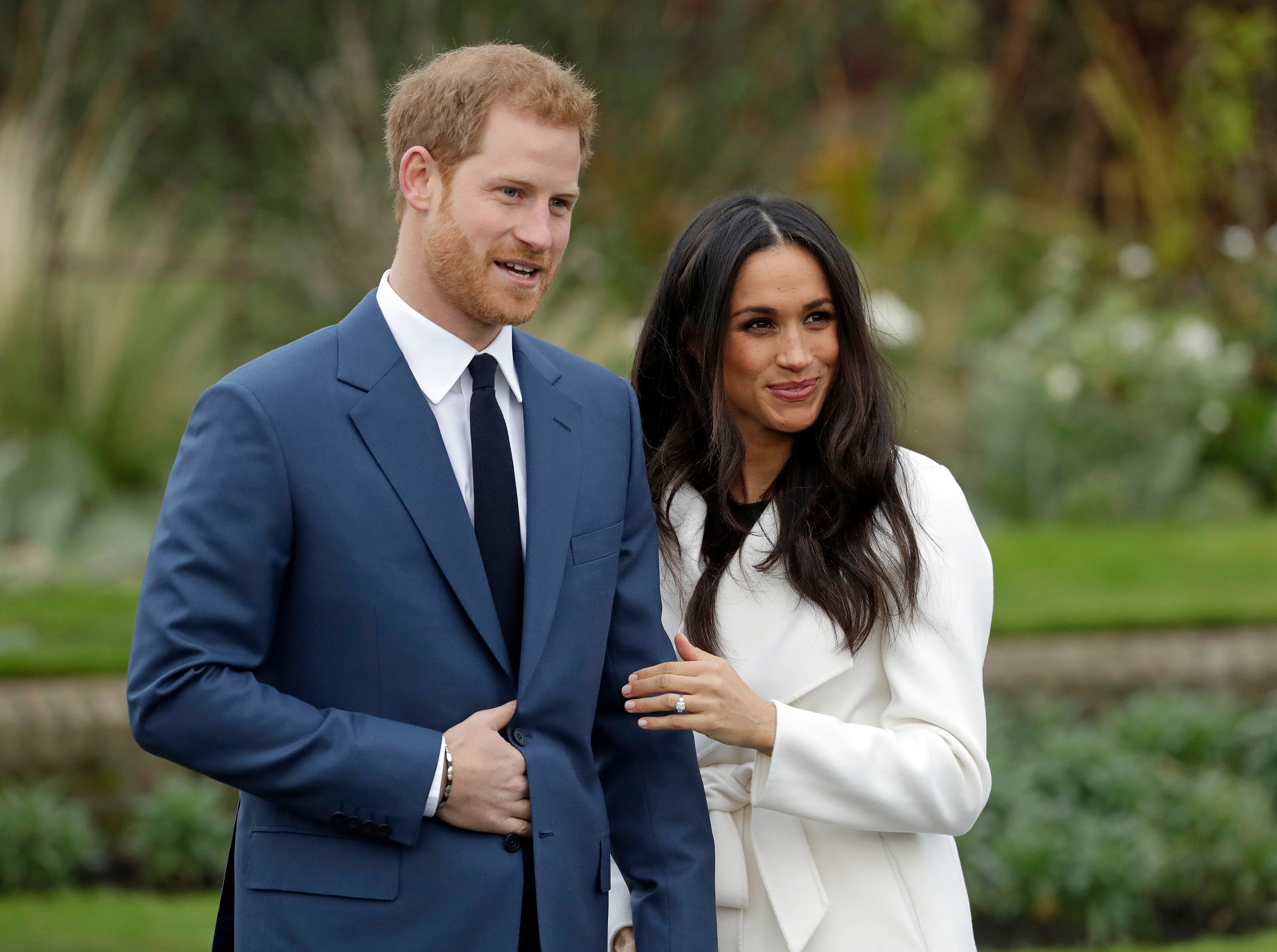 Prince Harry, Meghan Markle select gospel group for wedding