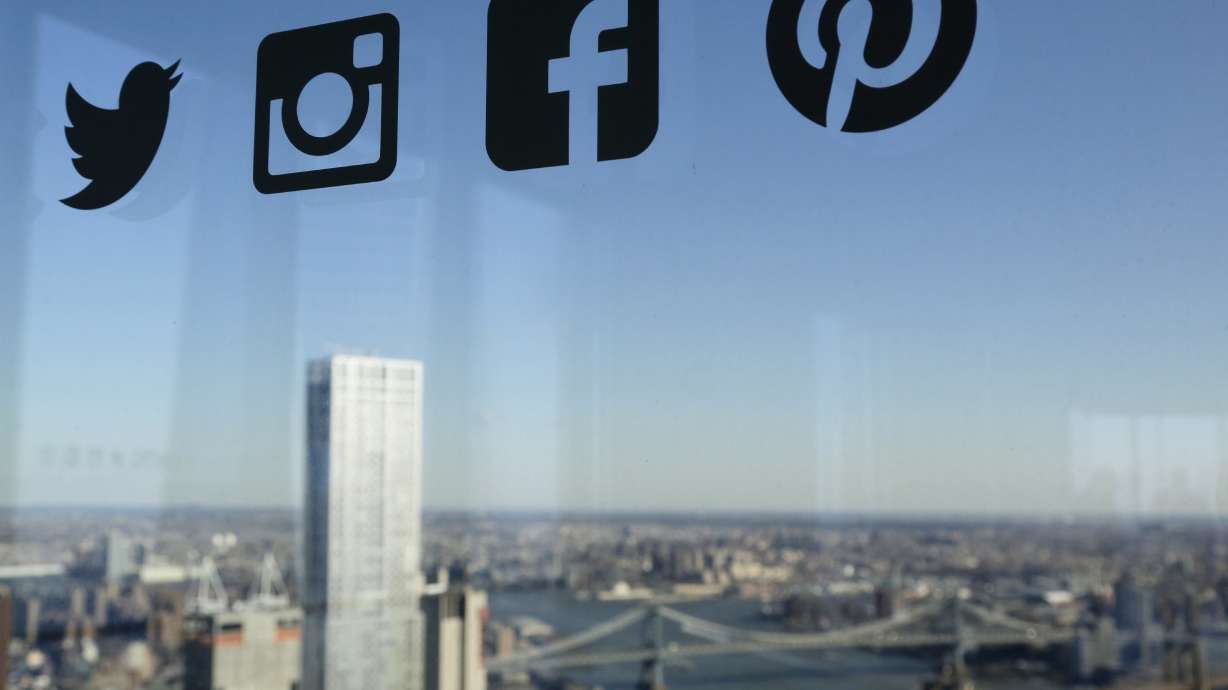 AP-NORC Poll: For many online Americans, Facebook is a habit