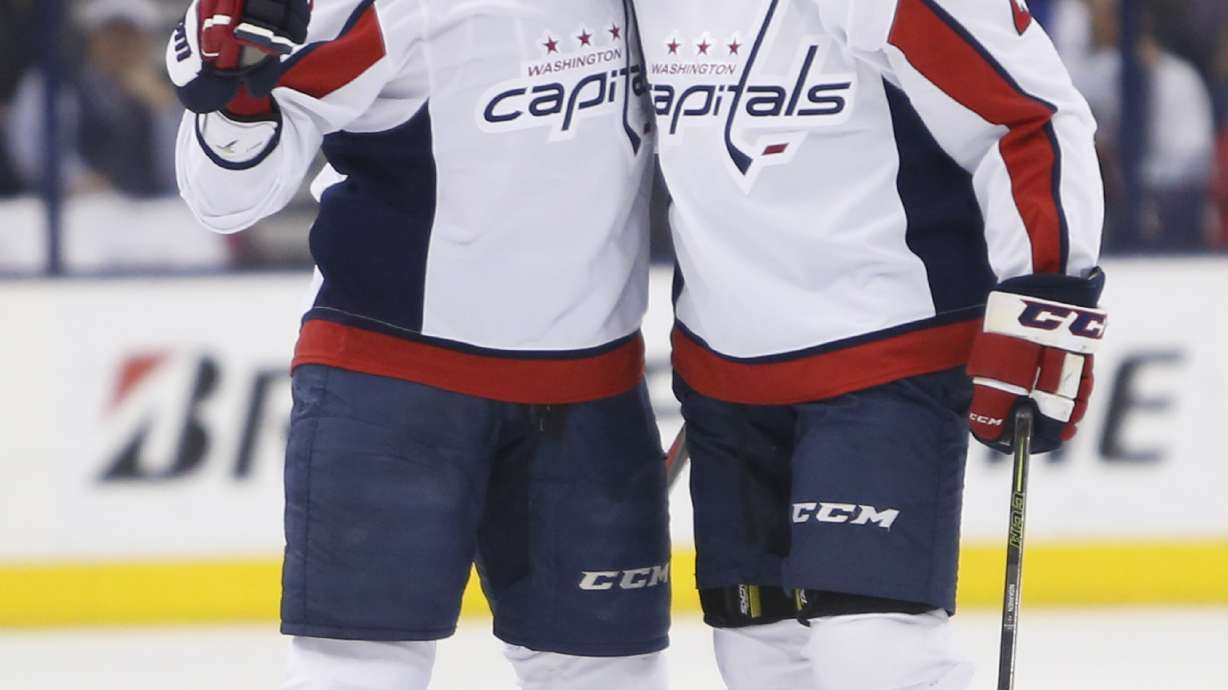You again? Penguins face familiar foe in Capitals