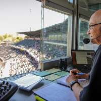 Man sentenced for hitting, killing former Salt Lake Bees announcer