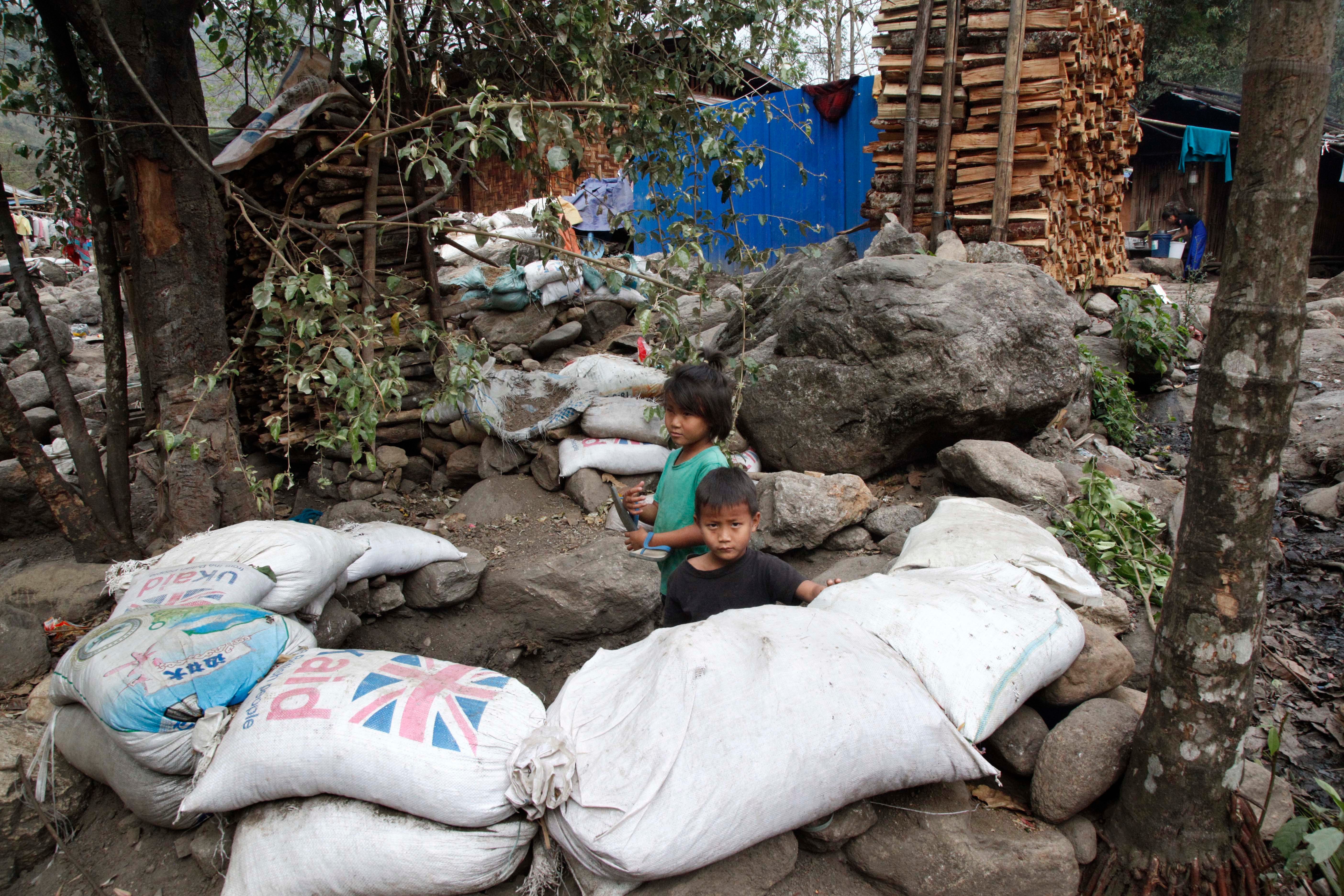 In northern Myanmar, forgotten Kachin conflict intensifies