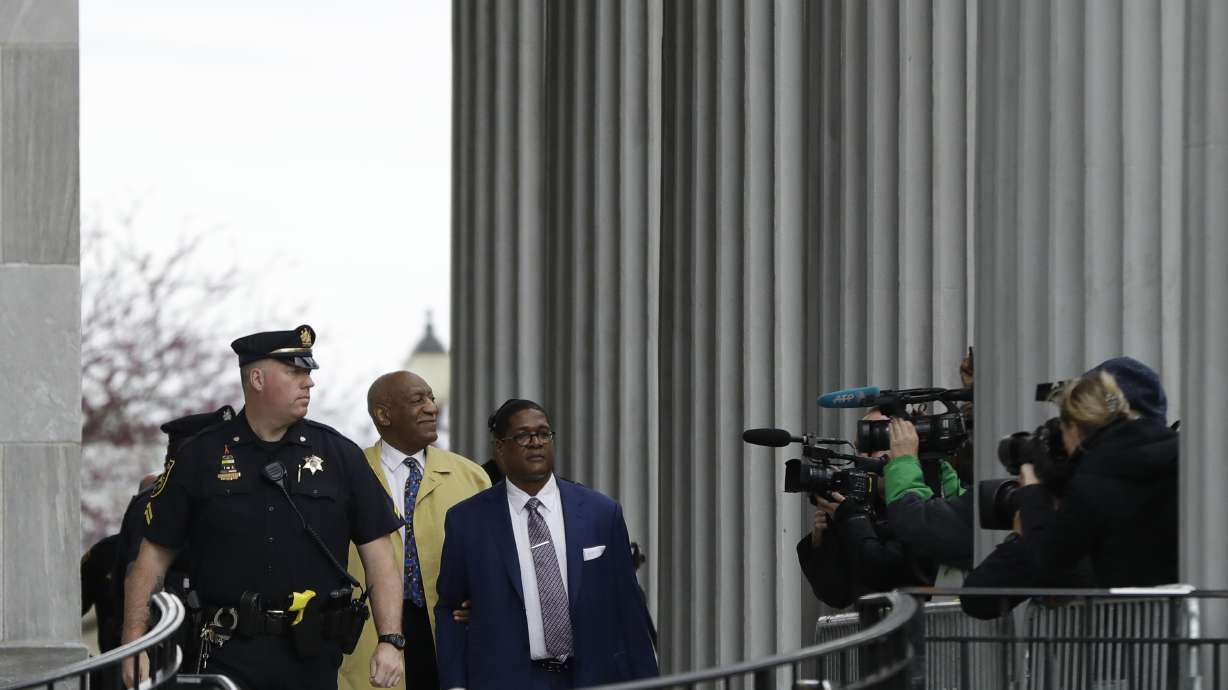 No verdict from Cosby jury; defense lawyers slammed