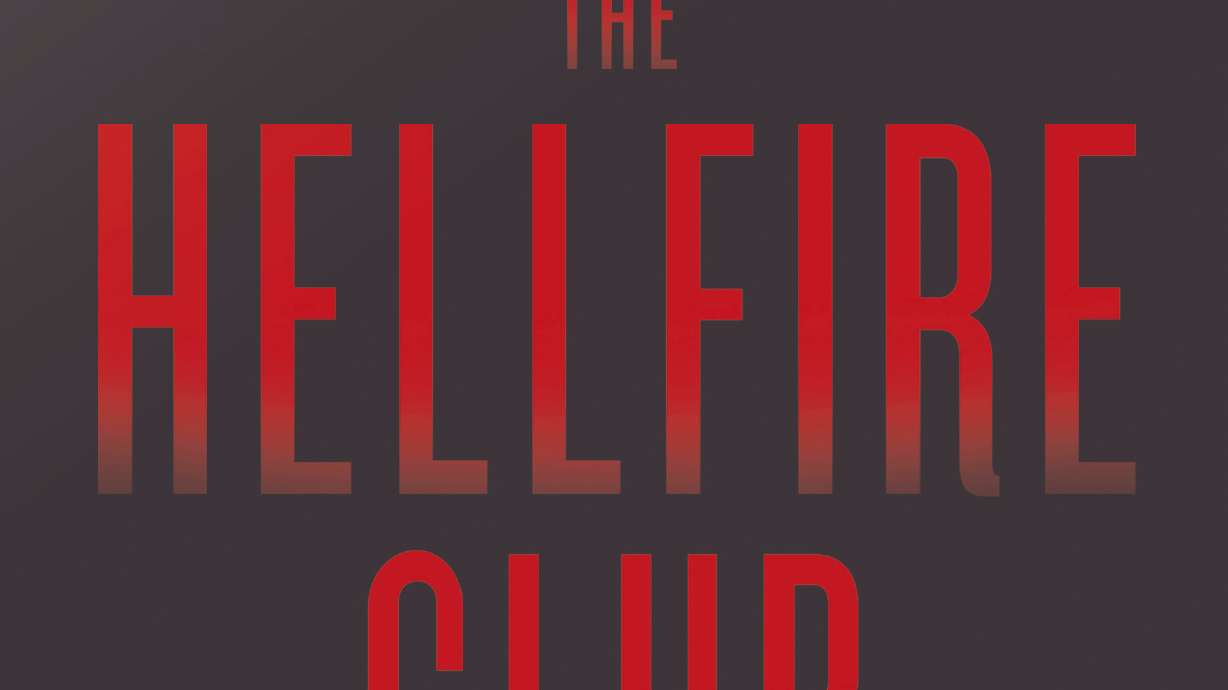 Jake Tapper turns to fiction for 'The Hellfire Club'