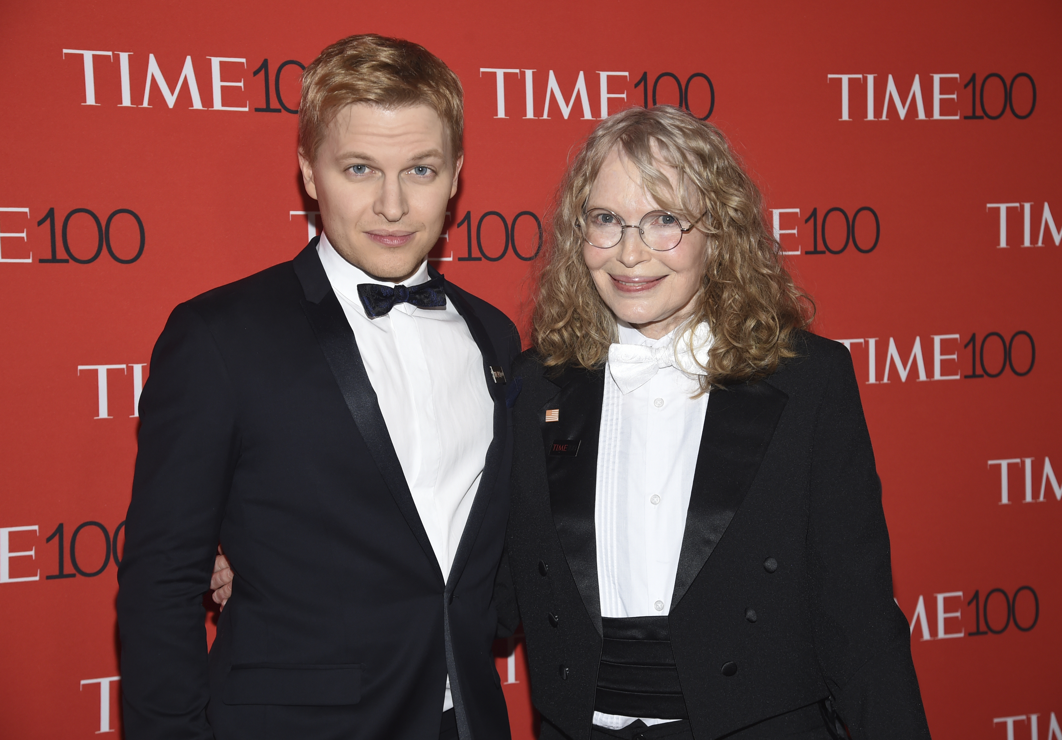 Time magazine honors sex assault survivors and women at gala