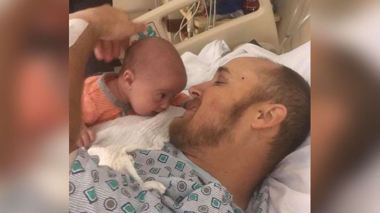 Helicopter-crash survivor from southern Utah recovering