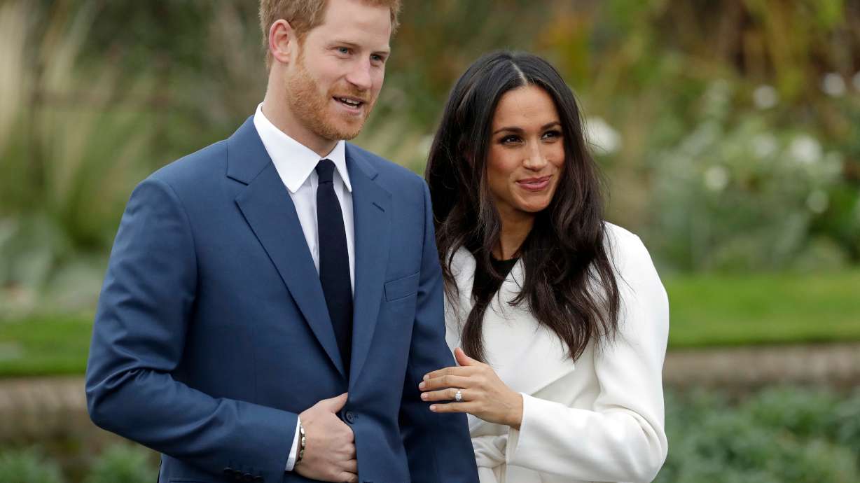 Royal wedding recording to be available on streaming sites