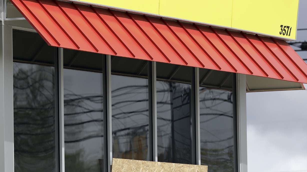 The Latest: Waffle House suspect feared computer hack