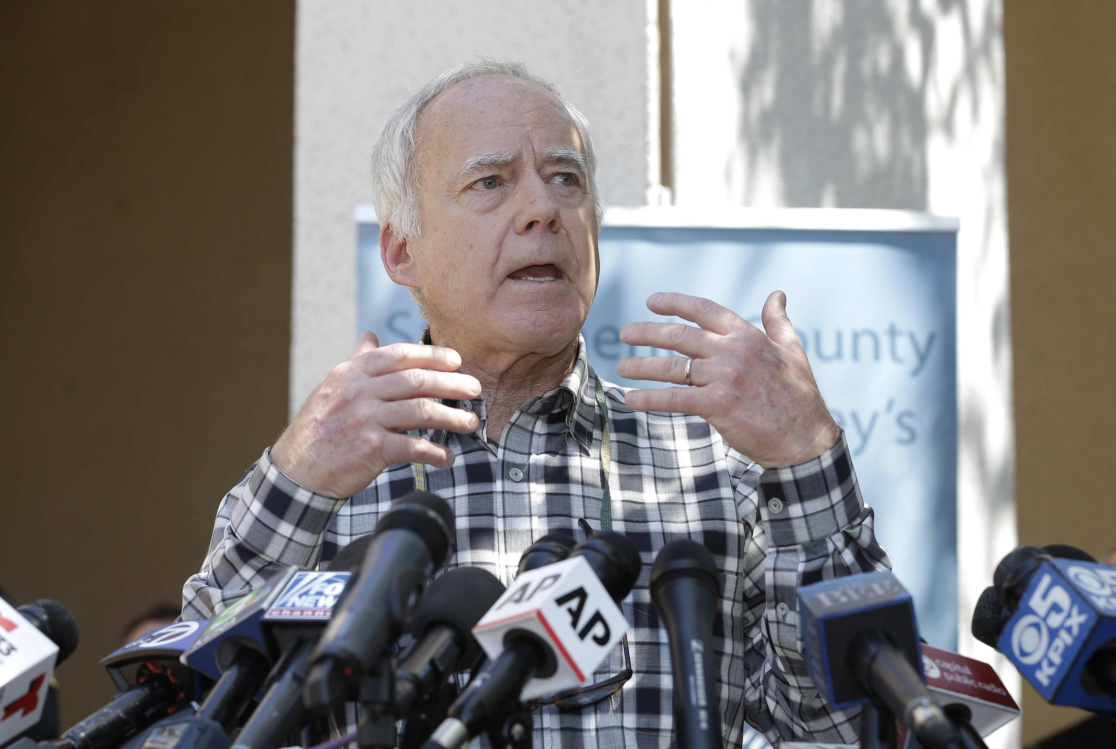 Suspect in serial killings lived in a tidy California suburb