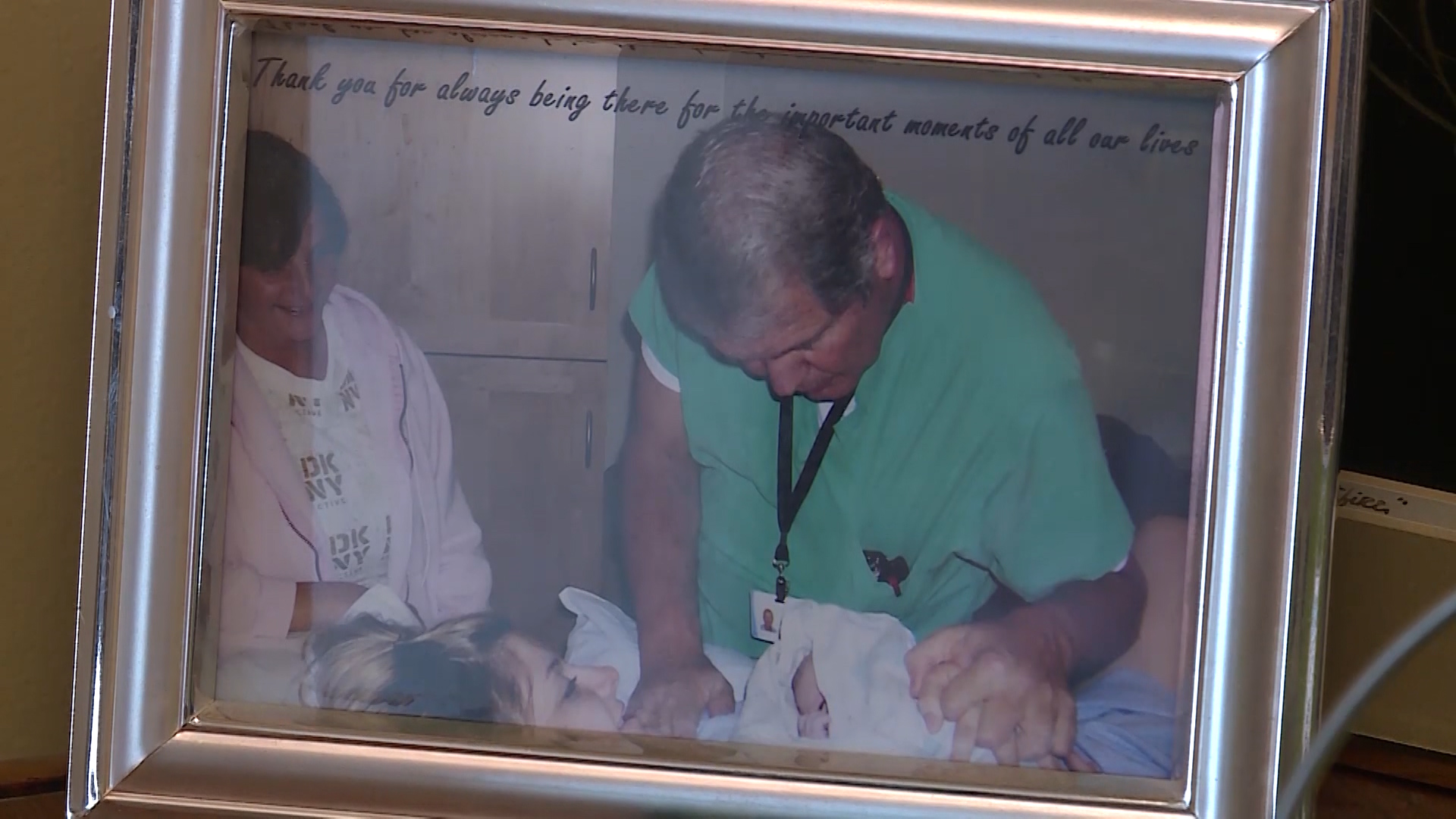 Stephen Terry, a beloved Utah doctor, died on April 23, 2018, while on vacation in Holland. Terry is being remembered for his kindness, dedication to patients, and for delivering an astounding number of babies. (Photo: KSL TV)