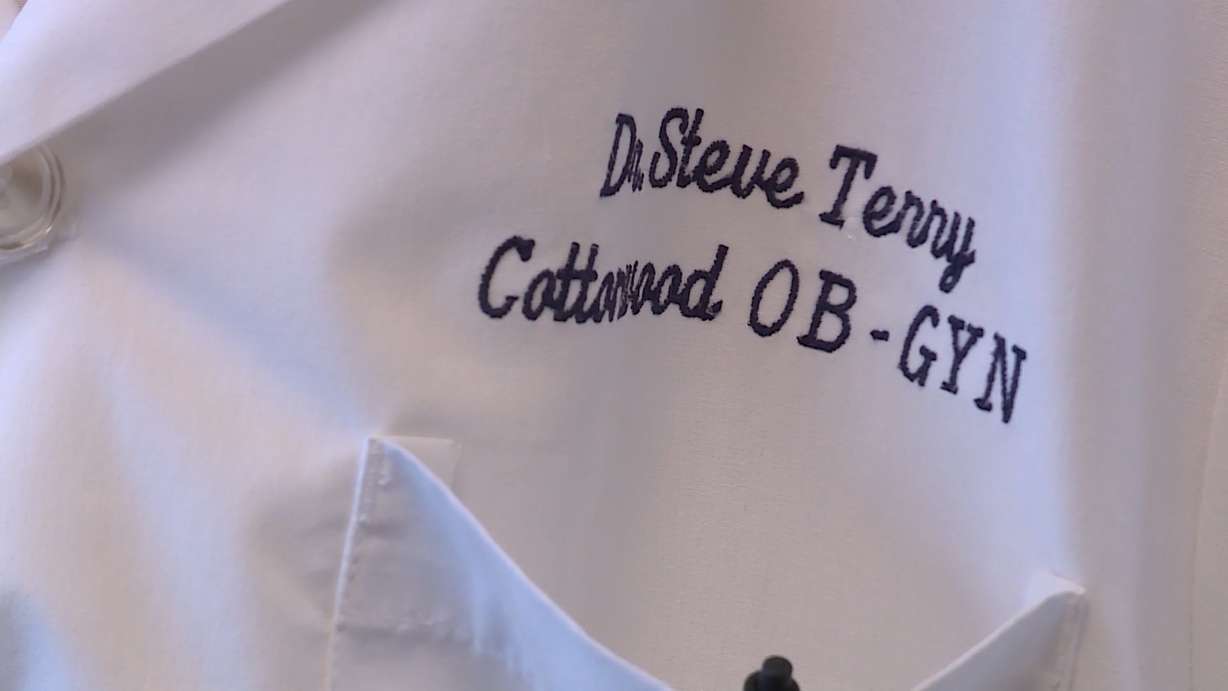 Stephen Terry, a beloved Utah doctor, died on April 23, 2018, while on vacation in Holland. Terry is being remembered for his kindness, dedication to patients, and for delivering an astounding number of babies. (Photo: KSL TV)