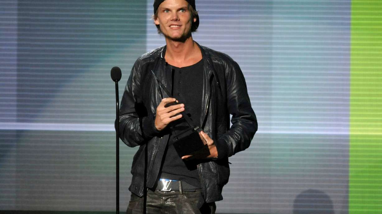 Avicii's family releases 2nd statement about late DJ