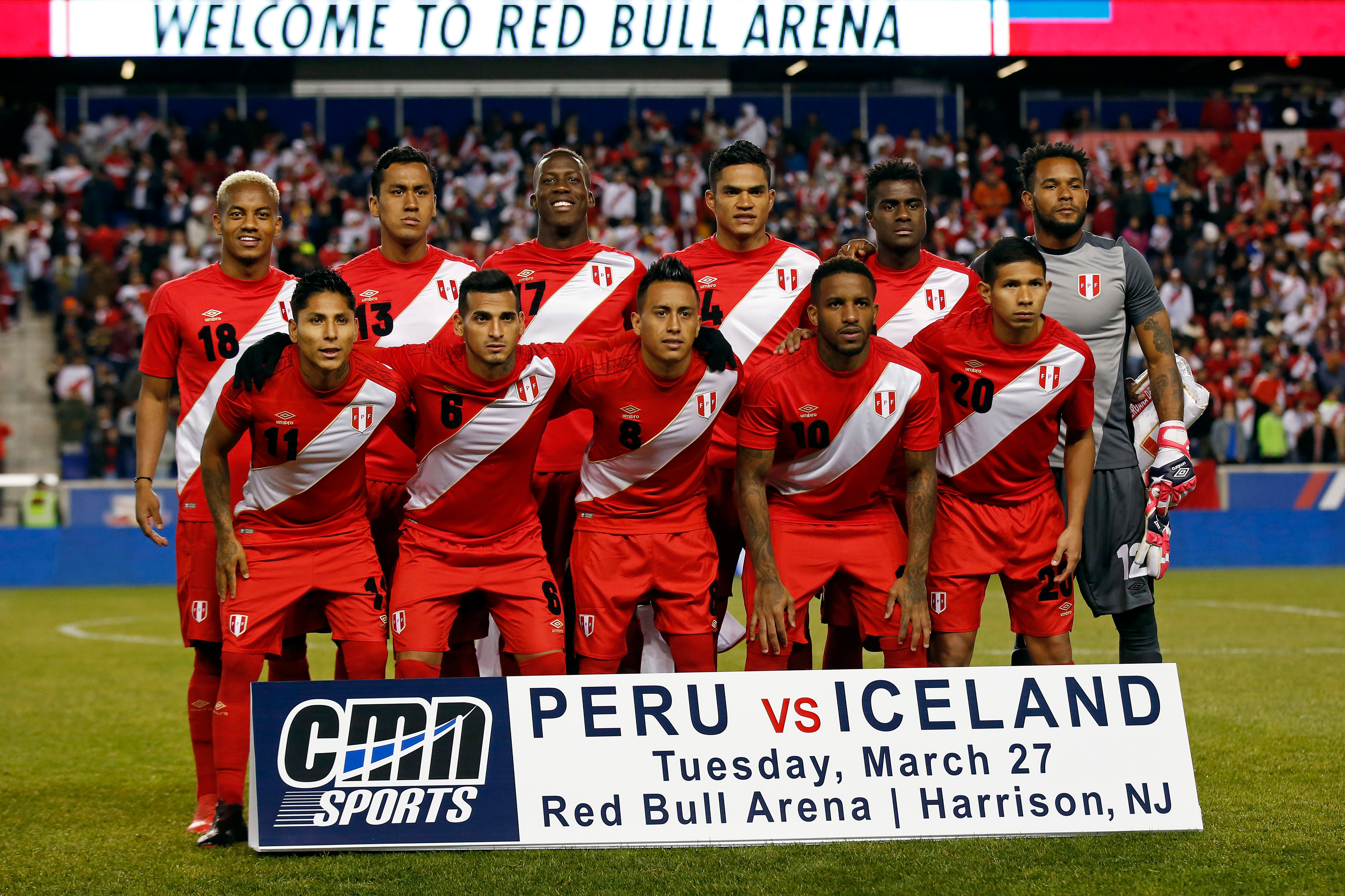 WORLD CUP: Peru returns to finals after 36-year absence