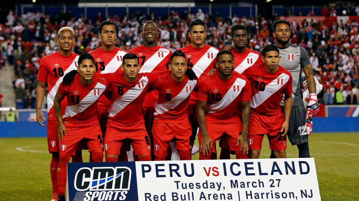 WORLD CUP: Peru returns to finals after 36-year absence
