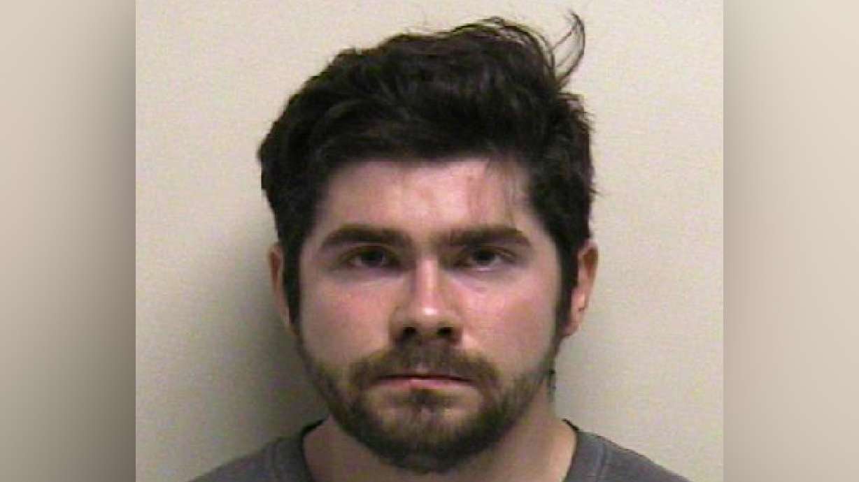 Provo man charged with child rape