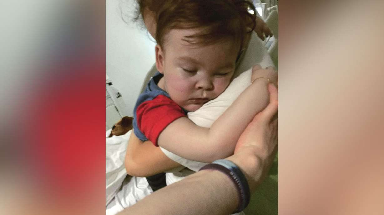 Toddler Alfie Evans' parents say they'll work with doctors