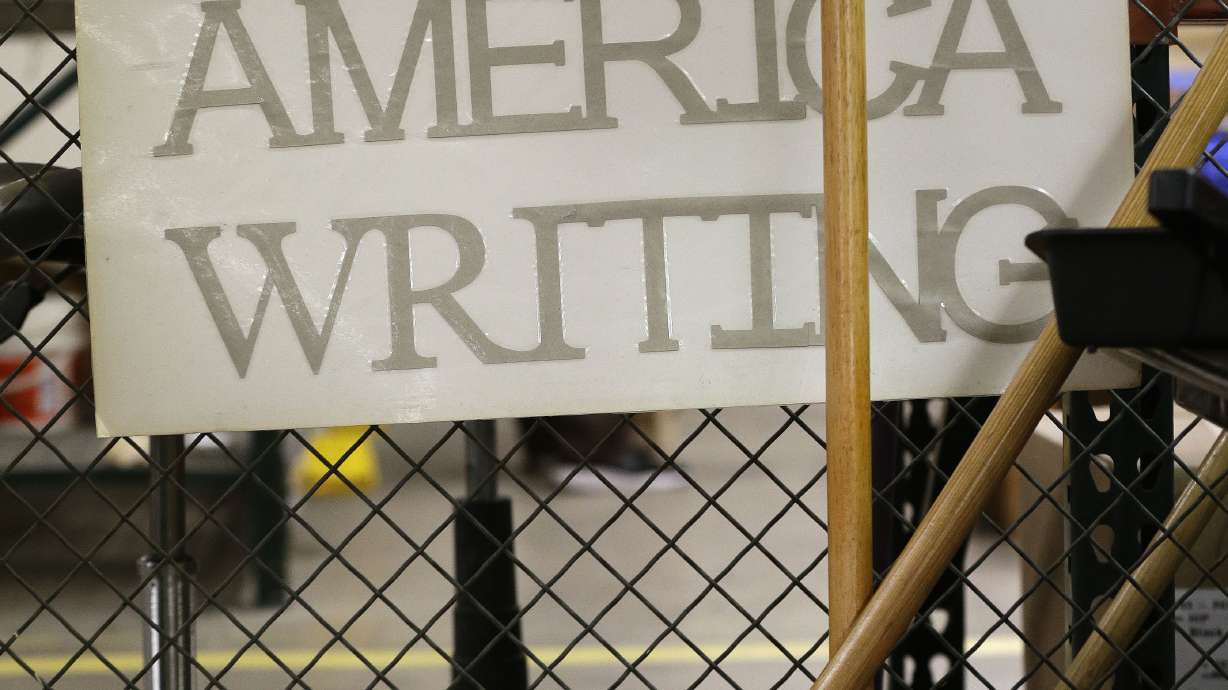 Iconic pen used by military, made by blind people turns 50