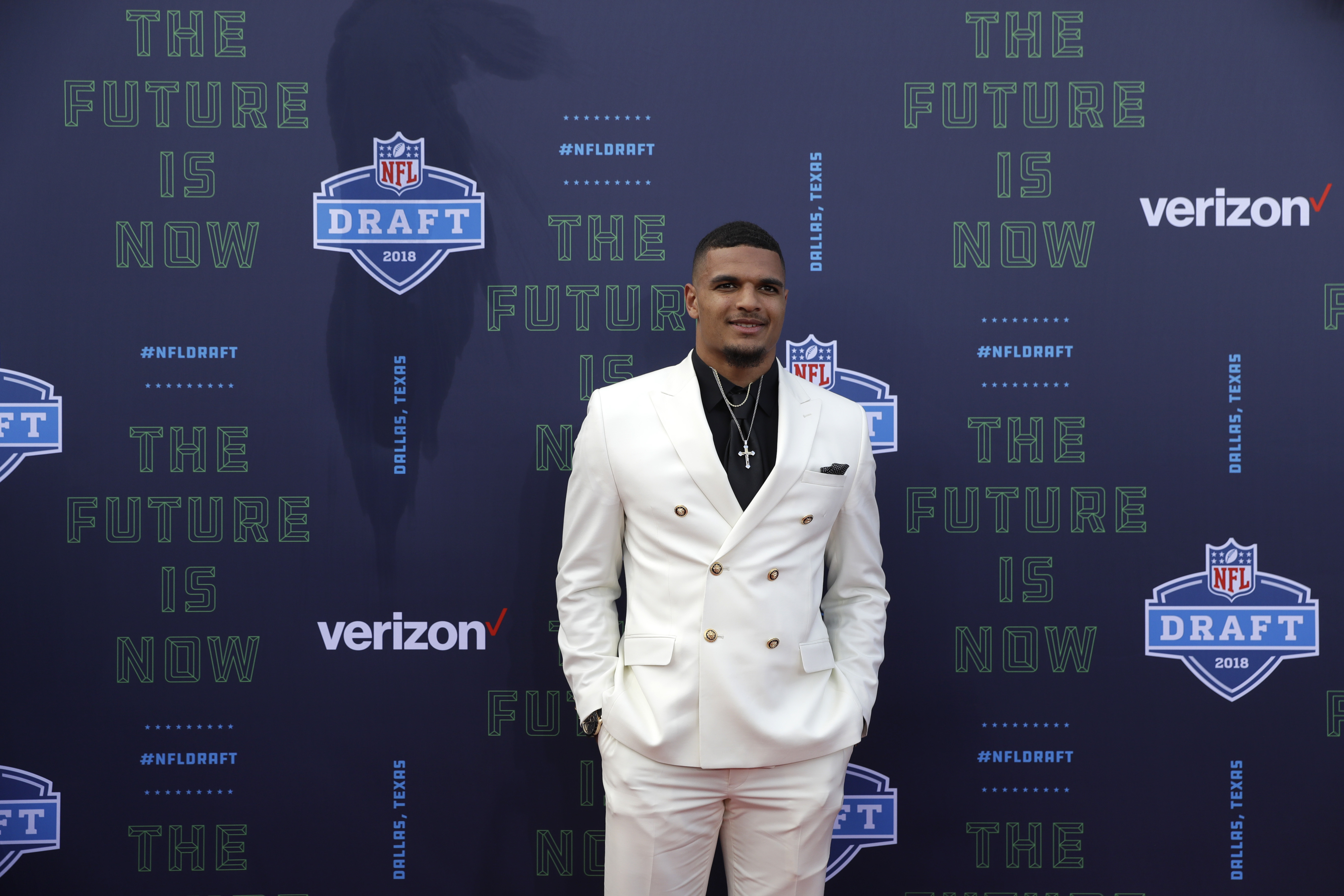 Dolphins still in market for QB on Day 2 of draft