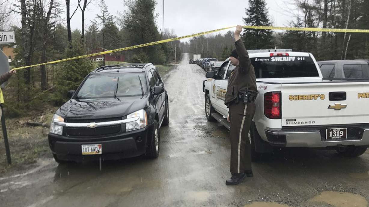 Suspect in deputy killing dropped off near where body found