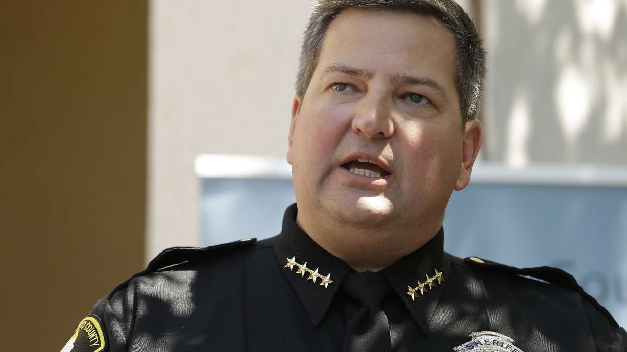 APNewsBreak: Serial killer search led to wrong man in 2017