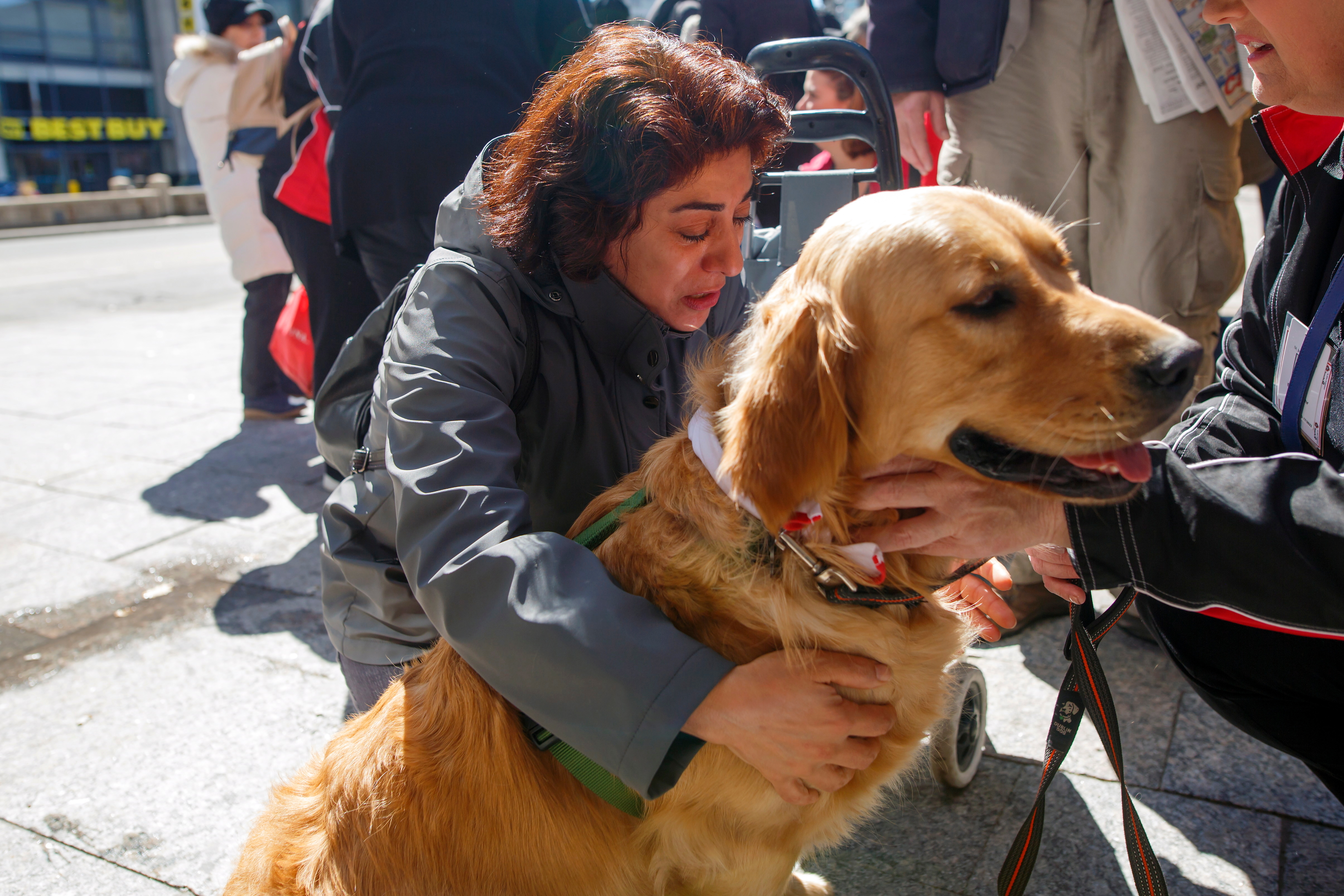 Toronto police raise number of injured in van attack to 16