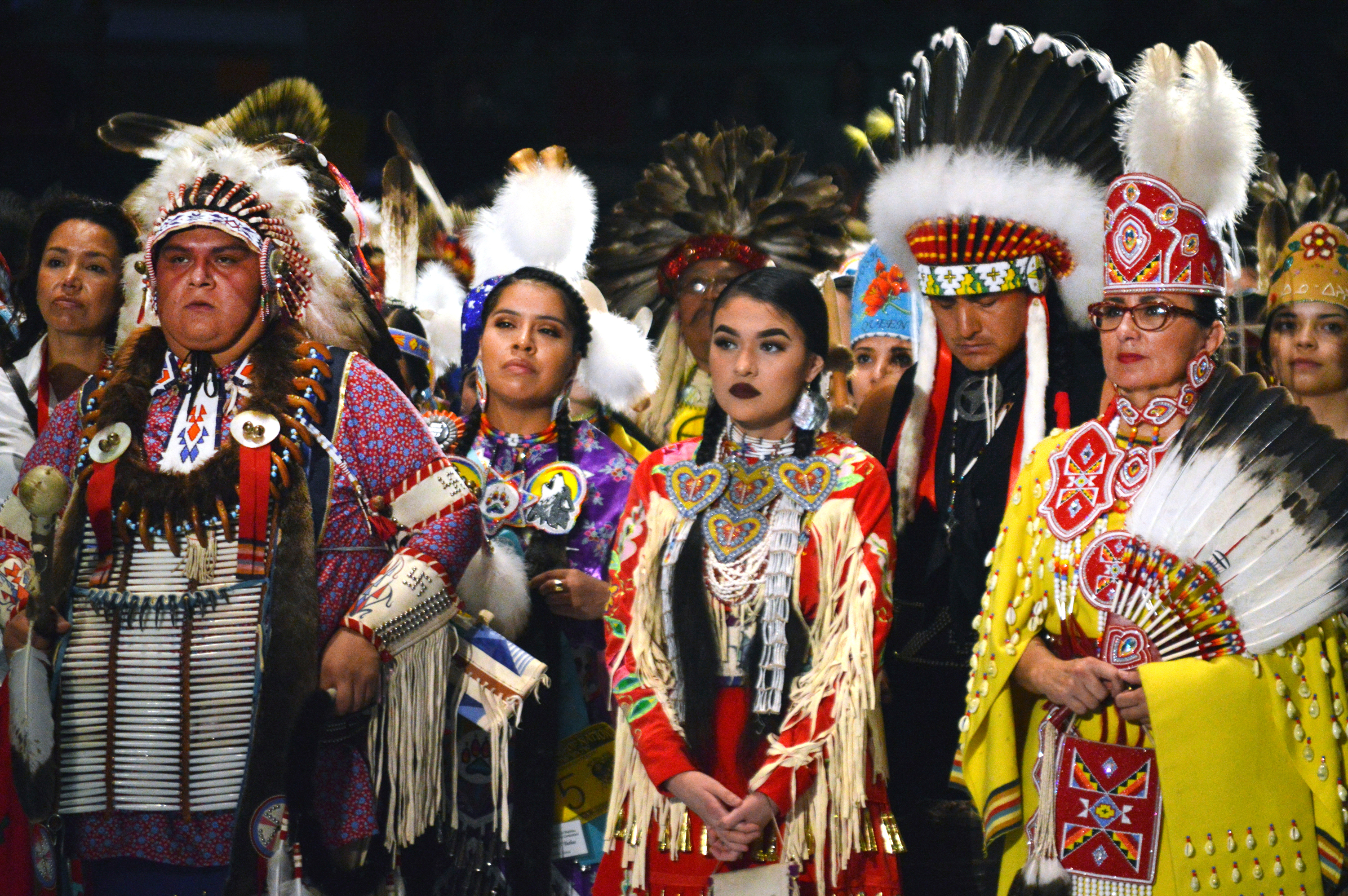 AP Explains: How Native American powwows evolved over years