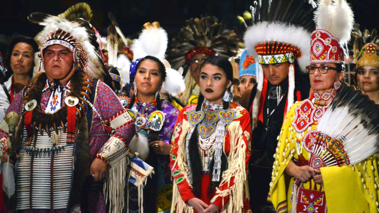 AP Explains: How Native American powwows evolved over years
